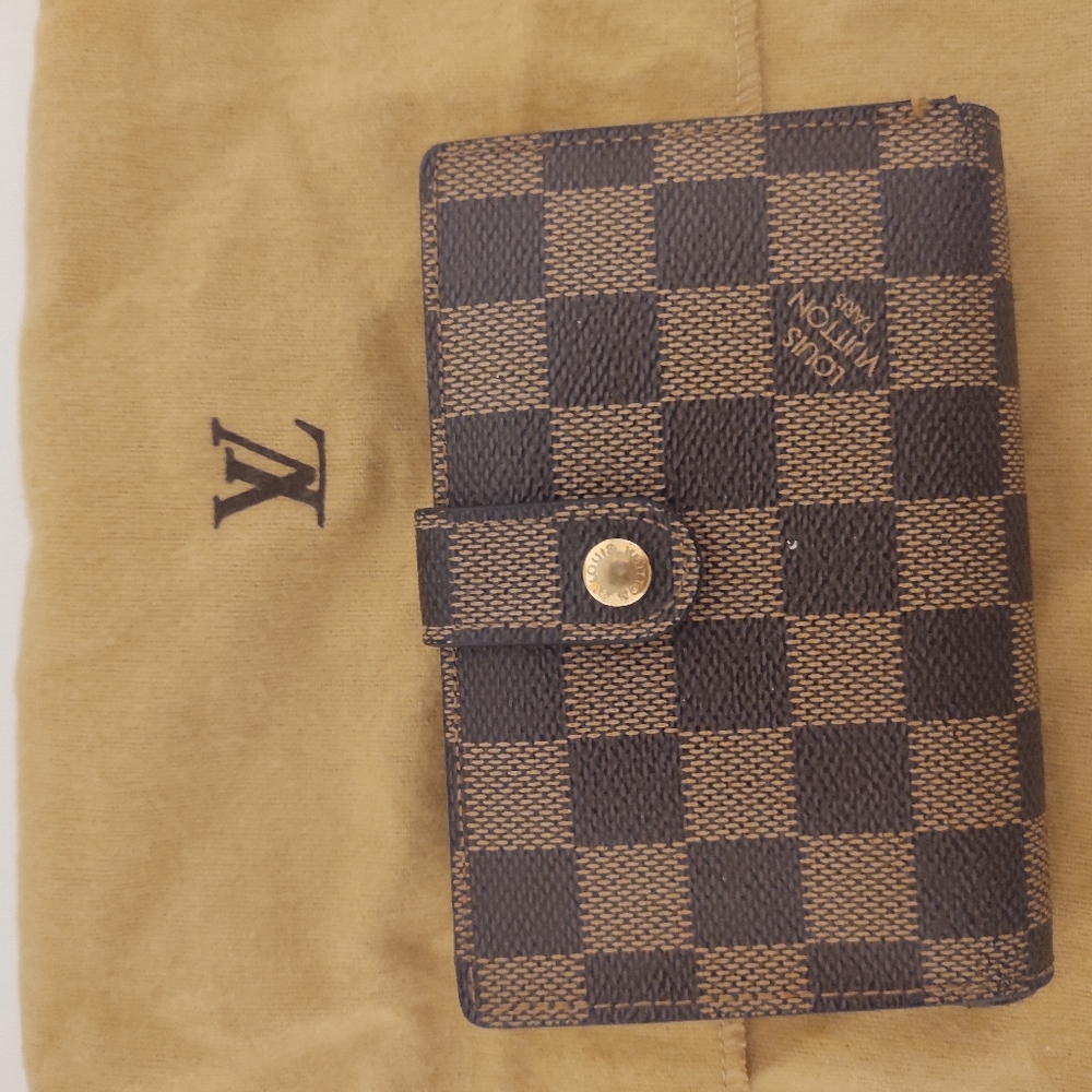 Louis Vuitton wallet
